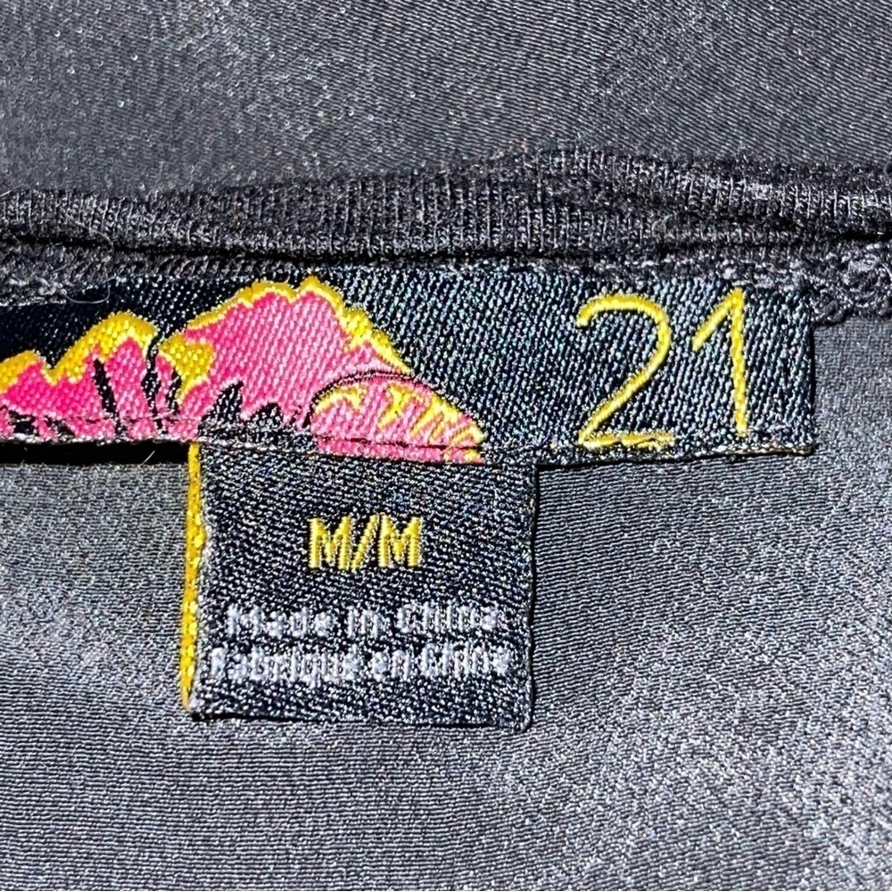 21 Women Top Size M - Picture 6 of 7